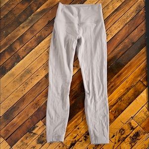 Lululemon Double-Lined Align Leggings